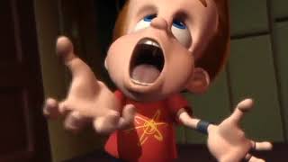 Jimmy Neutron sings Gangstas Paradise Full Scene [upl. by Ynohtnaed]