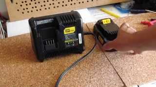 DIY How to Revive a dead Liion power tool battery [upl. by Latashia]