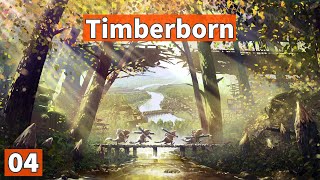 Lets Play TIMBERBORN UPDATE 5 S3 Ep 4  Cassavas and Power [upl. by Wixted177]