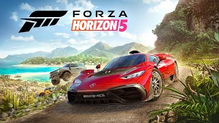 LATE NIGHT FORZA HORIZON 5 XBOX SERIES X LIVESTREAM [upl. by Colfin]