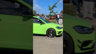 Cars Leaving Cars and Coffee Tonsley  November  carsandcoffee [upl. by Hobbie]