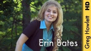 Erin Bates with Greg Howlett Interview Part 2 [upl. by Enelrihs]