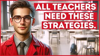 15 Top Classroom Management Strategies for Teachers [upl. by Ecnaled233]