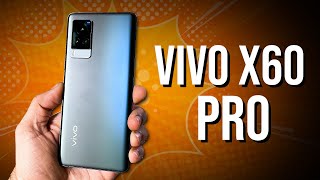 Vivo X60 Pro Review Gimbal Camera Magic [upl. by Mou]