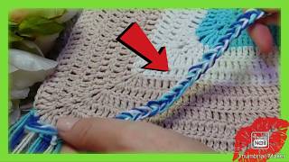 🧶How to Crochet a Chain 👀For The Absolute Beginner❤️ [upl. by Nap944]