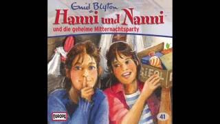 Hanni und Nanni  41und die geheime Mitternachtsparty [upl. by Sonni]