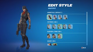 Did Fortnite ACTUALLY Unlock ALL Mayas Customizations NOW Chapter 2 Season 2 Battle Pass Skin [upl. by Gant]