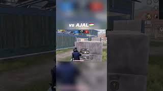 vs AJALL n1 TJK 🇹🇯 toxicpubgm toxicpubgm detoxic [upl. by Hayimas417]