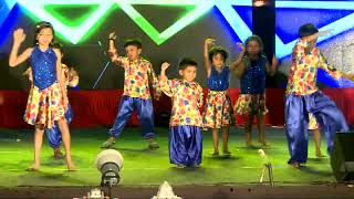 Akkad Bakkad song  Hindi song  Dance video  CR Dannce Studio [upl. by Enaerb279]