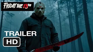 Friday the 13th 2024  Official Trailer [upl. by Baum]