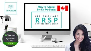 CRA How To Calculate RRSP Contribution Limit [upl. by Euginomod]