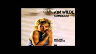 1982 CAMBODIA KIM WILDE REPRISE [upl. by Ubald]