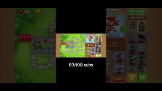 Day6 funny gaming bloons btd6 memes [upl. by Oiruam]