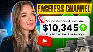 Verdien Geld Met Faceless YouTube AI Geanimeerde Verhalen Cash Cow Channel [upl. by Tabshey]