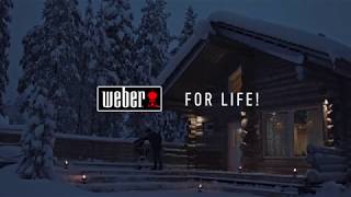 Weber Grill  Wintergrillen  Tipps und Tricks mit dem Weber iGrill [upl. by Trefler]