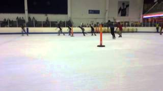 Ice Palace Hawaii Speed Skate [upl. by Lissie]