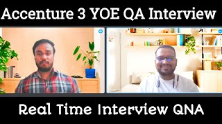 Automation Testing Mock Interview  Software Testing Mock Interview  QA Interview  Pradip Khedkar [upl. by Eintirb]