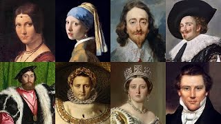 Historical Paintings Brought To Life Using AI Animations [upl. by Aretta]