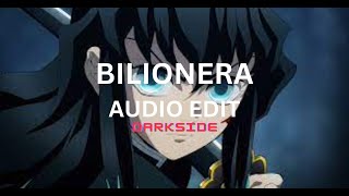 Bilionera  Otilia『edit audio』 [upl. by Namrehs923]