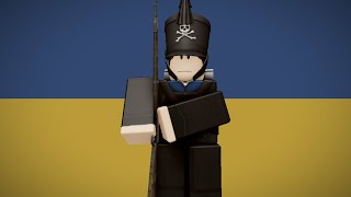 How To Make a Brunswick Uniform from the Napoleonic Wars 1809 Roblox Avatar Tutorials [upl. by Dorian]