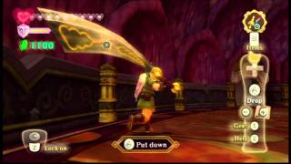 Zelda Skyward Sword Playthrough Part 71 BOSS KOLOKTOS Lets Play Walkthrough amp Gameplay 1080p [upl. by Giralda]