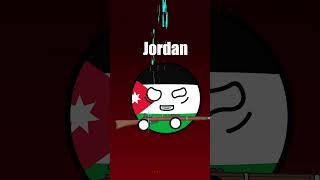 Changing the Flag meme countryballs [upl. by Yesor]