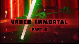 VADER IMMORTAL PART II  THE ARENA [upl. by Scopp]