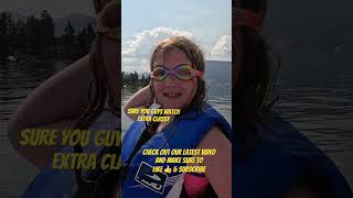 Swimming Lake Okanagan Kelowna BC 2024 goprohero12 gopro [upl. by Liatris453]