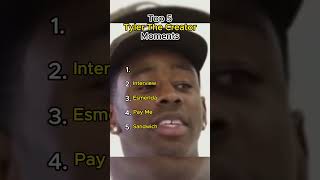 Funny Tyler The Creator Moments 😂 [upl. by Nahtanaj804]