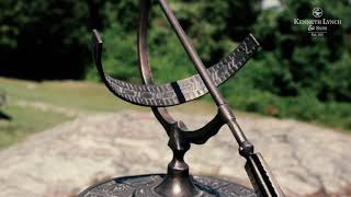 Orient an Armillary Sundial [upl. by Vevine370]