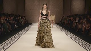 Elisabetta Franchi  Spring Summer 2023  Full Show [upl. by Jansen]