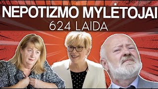 Arturas Orlauskas quotIš kiemo pusėsquot 624 informacinė satyros ir humoro laida 2024 10 02 [upl. by Alaet]