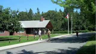 Beautiful Campobello Island NB Canada [upl. by Pascha]