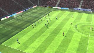 PSV vs Ajax  Super goal by Aissati AjaxHD [upl. by Gabriell]