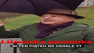 makłowicz śpiewa po litewsku [upl. by Gottlieb596]