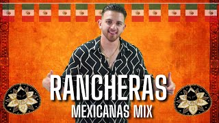 Rancheras Mexicanas Romantica Mix  Mezcla para Sentir y Cantar  Clásicos Inolvidables que Enamoran [upl. by Anehc432]