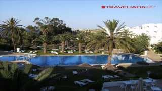 Hotel Palm Beach Club Hammamet  Hammamet [upl. by Eniamrahc]