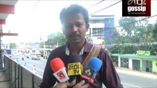 Embilipitiya Incident CCTV Released [upl. by Annelg]