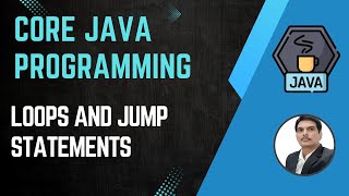 Session 5 Working with Java Loops amp Jump Statements  Java amp Selenium  2024 New series [upl. by Artamas]