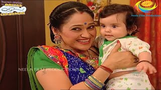 Ep 1646  Daya Ki Beti  Taarak Mehta Ka Ooltah Chashmah  Full Episode  तारक मेहता का उल्टा चश्मा [upl. by Akzseinga644]