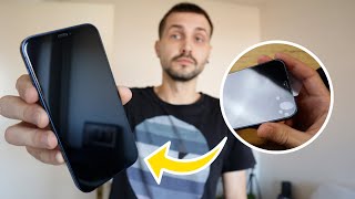 Install a Screen Protector Perfectly in 2 Minutes [upl. by Sheree563]