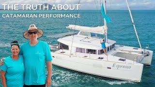 Liveaboard Lagoon Catamaran Review Australia [upl. by Garrison564]