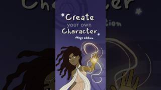 create your own character with this randomizer and tag me Mage edition 🧙 check out unvale oc [upl. by Einahpts108]