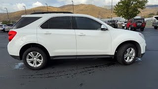 2015 Chevrolet Equinox Carson City Dayton Reno Lake Tahoe Carson valley Northern Nevada NV 24G [upl. by Yarb329]