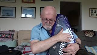 Autoharp Ring of Fire Including lyrics and chords [upl. by Johnna]