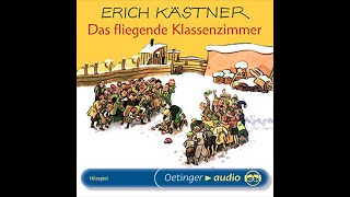 Das fliegende Klassenzimmer  Hörspiel 1964 [upl. by Tiga]