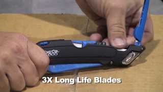 Easy Cut 1000 Safety Knife [upl. by Dunaville]