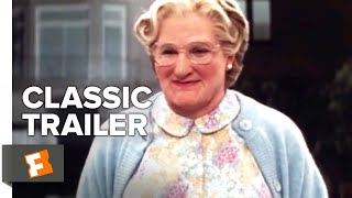 Mrs Doubtfire 1993 Trailer 1  Movieclips Classic Trailers [upl. by Rockefeller208]