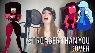 Steven Universe  Stronger Than You  Do It For HimHer Cover by Caleb Hyles [upl. by Eaton234]