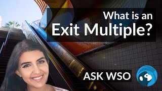 What Is An Exit Multiple [upl. by Beth]